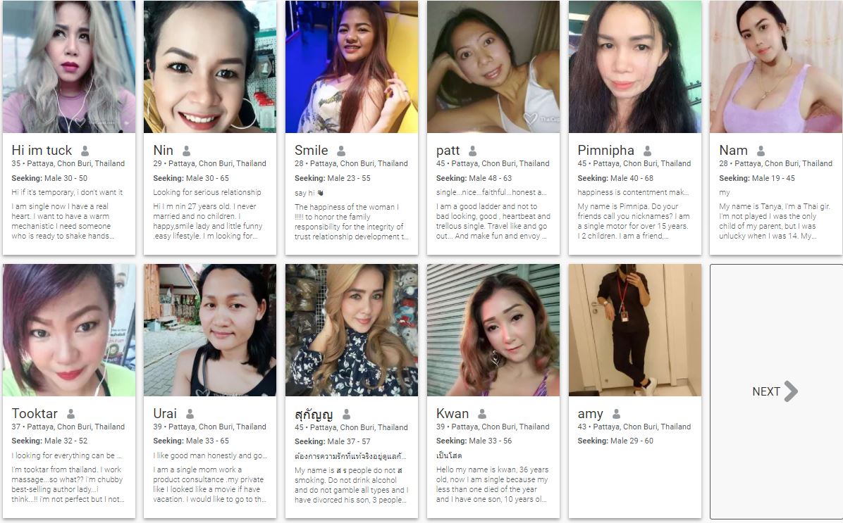 Asian Dating Sites ThaiCupid