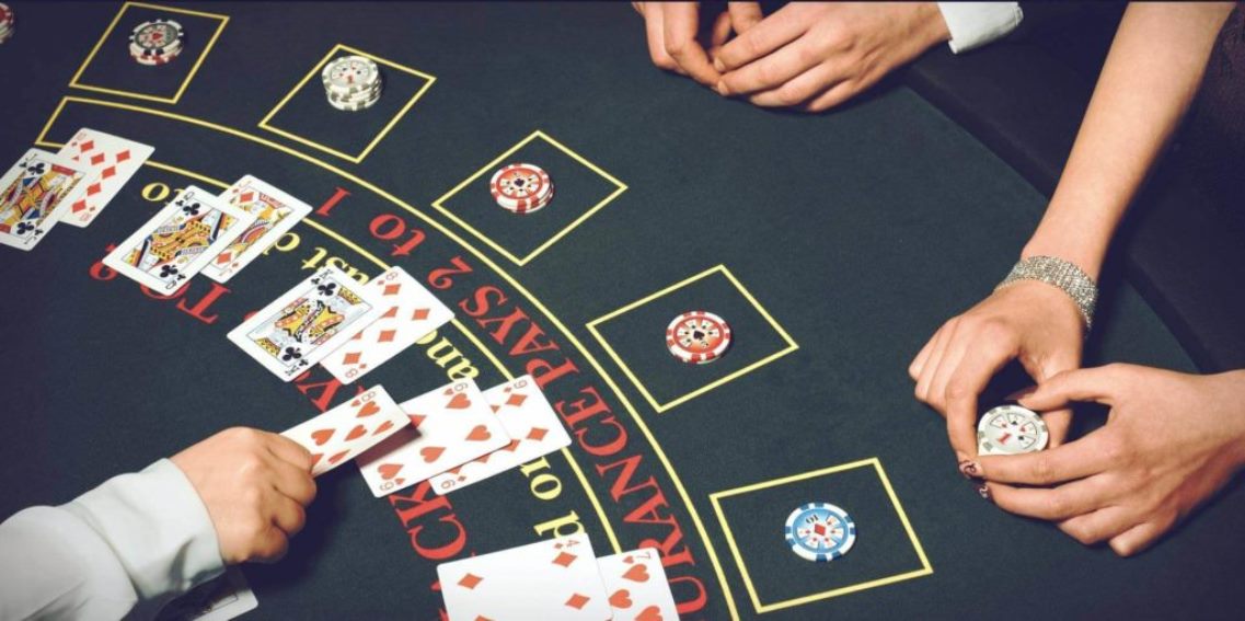 Blackjack Cards Counting