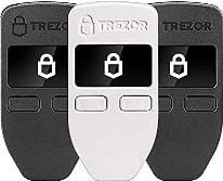 Cryptocurrency Wallets Hardware Trezor