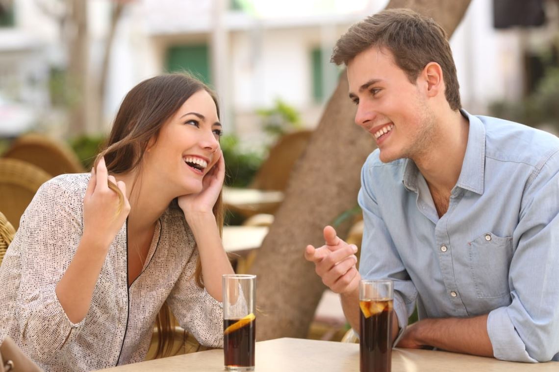 Dating Conversation Starters