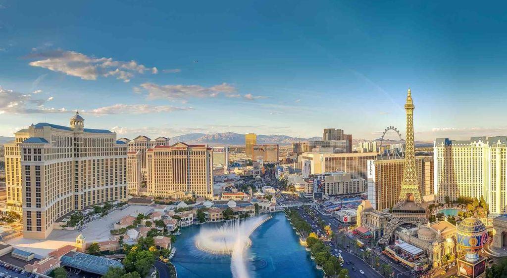Gambling Legal Age in Vegas