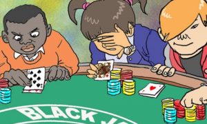 Gambling Legal Age in Vegas