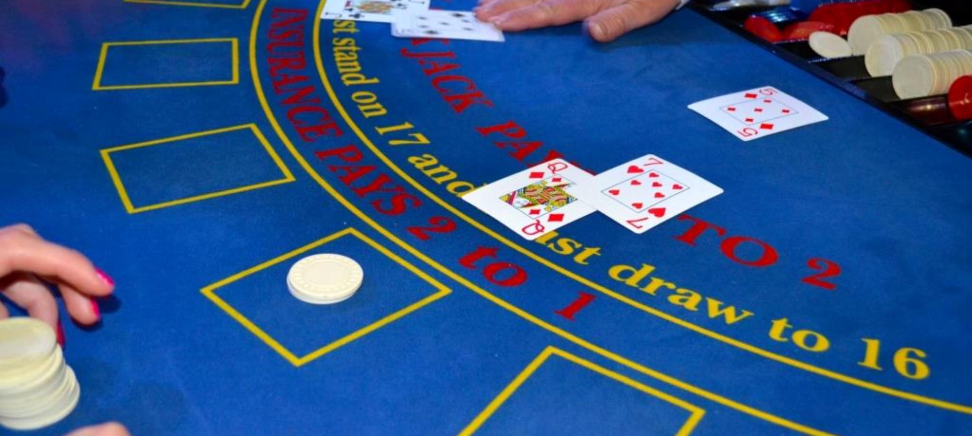 How to count cards in Blackjack