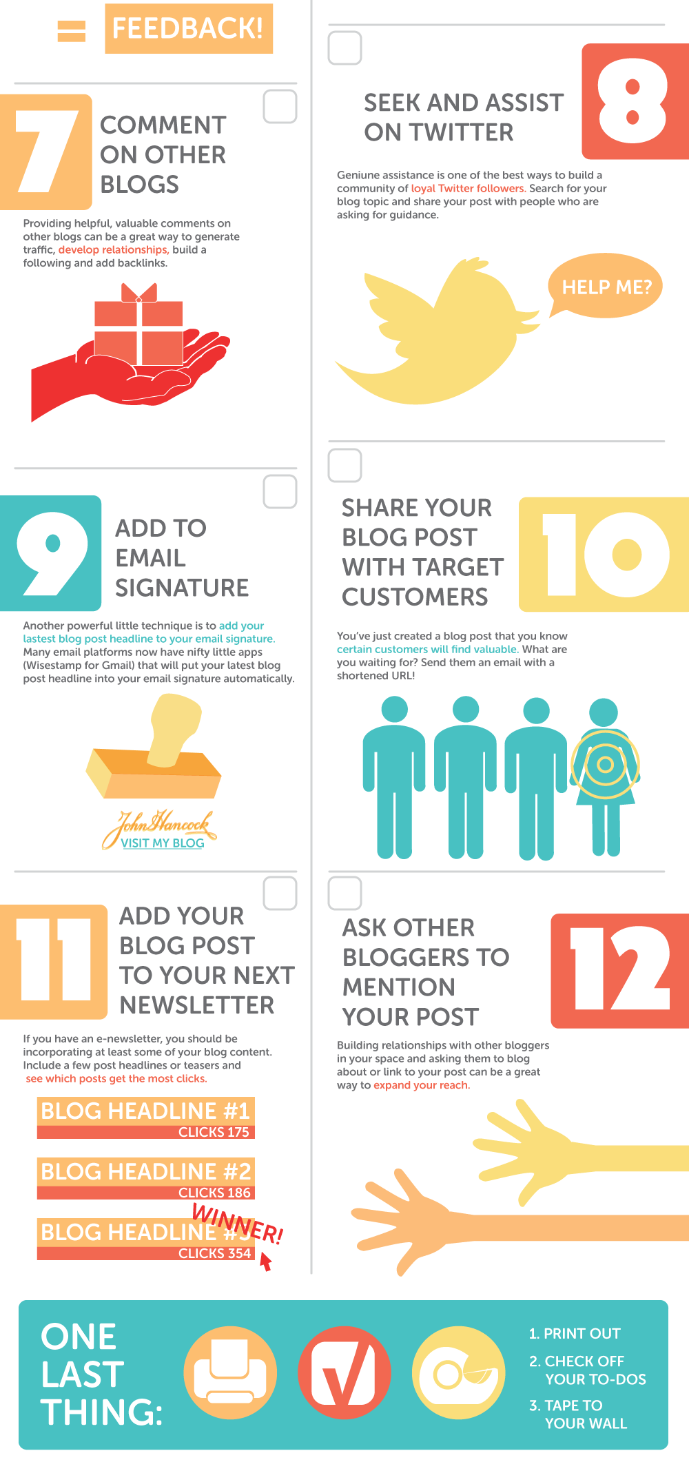 Infographic Guest Post