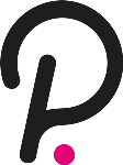 Polkadot DOT Logo