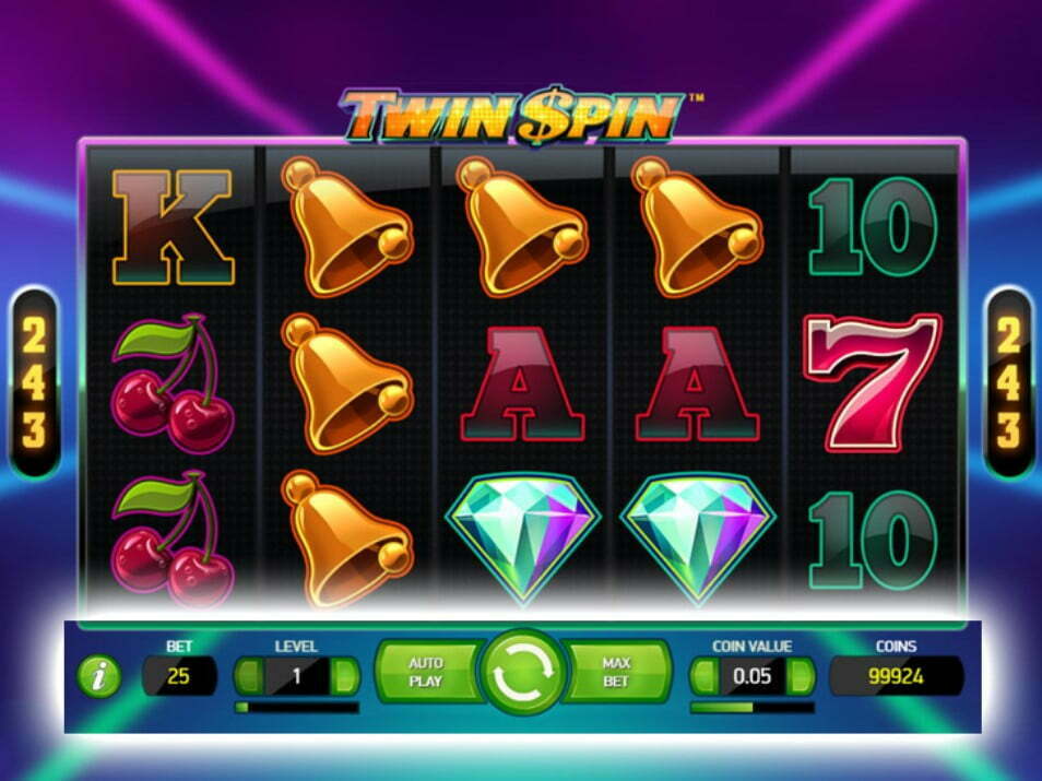 Slots in Canada