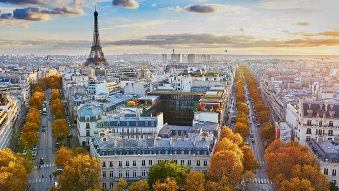Top 10 most expensive cities in the world - Paris