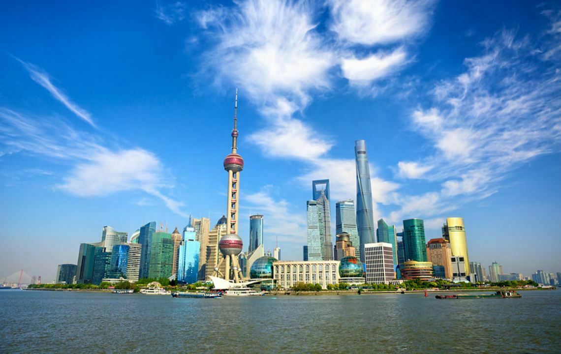 Top 10 most expensive cities in the world - Shanghai